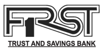 First Trust and SB Wheatland, IA